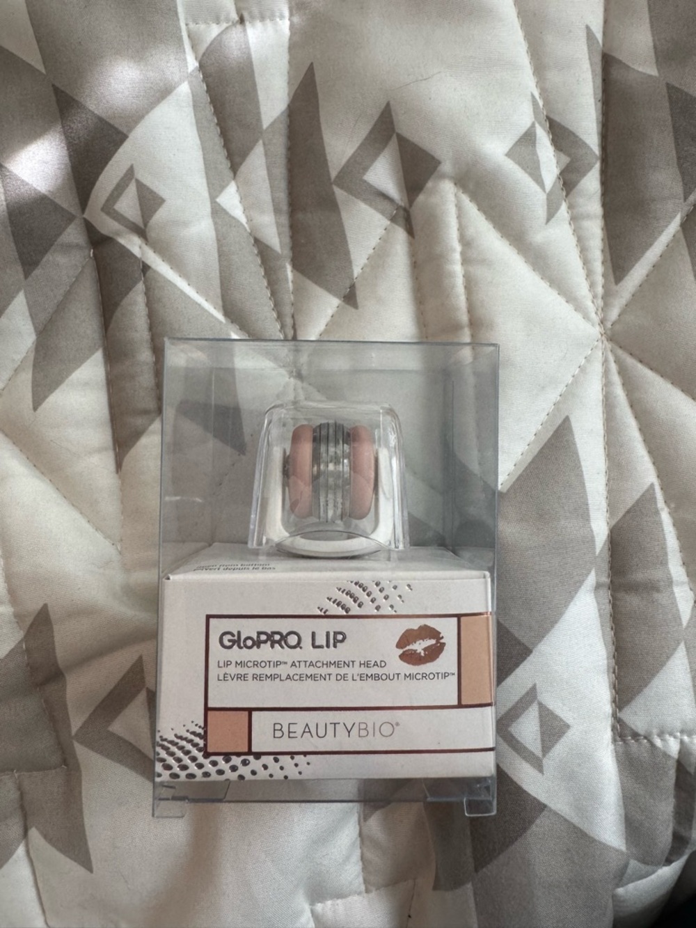 Beautybio GloPRO Lip Attachment